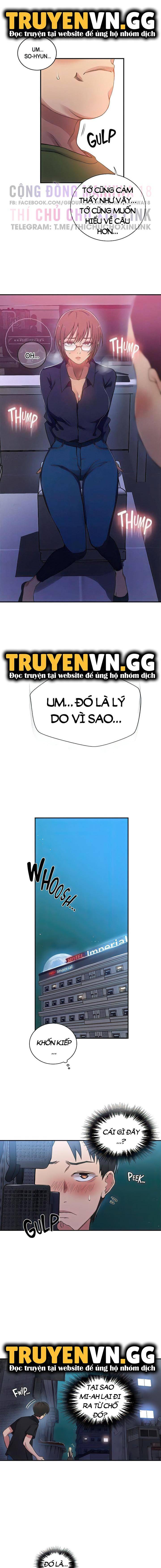 Lớp Học Bí Mật – Secret Class Chương 191 - trang 2