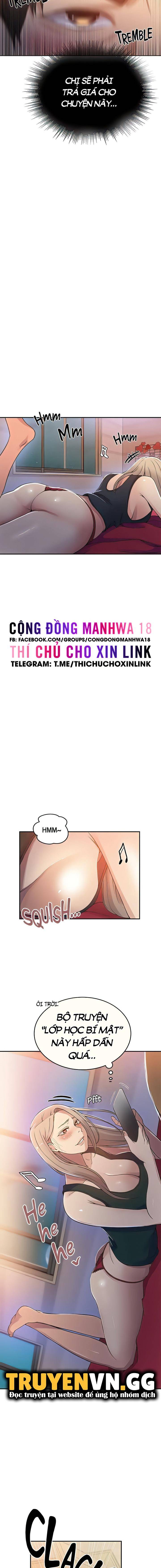 Lớp Học Bí Mật – Secret Class Chương 192 - trang 3