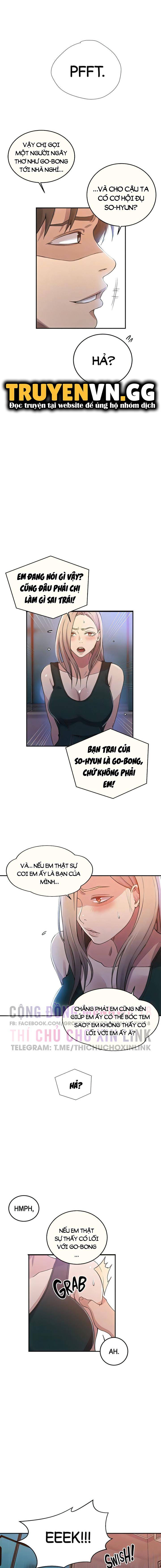 Lớp Học Bí Mật – Secret Class Chương 192 - trang 17