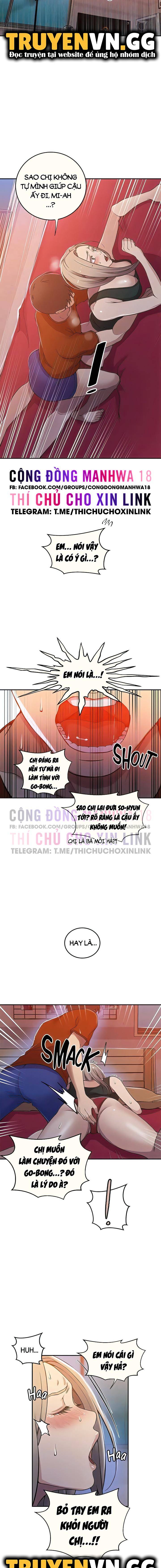 Lớp Học Bí Mật – Secret Class Chương 192 - trang 6