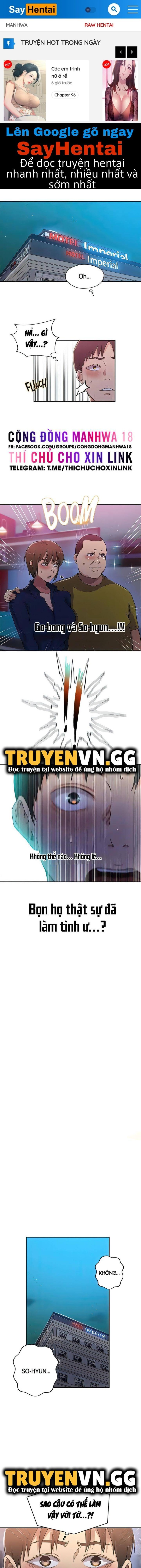 Lớp Học Bí Mật – Secret Class Chương 192 - trang 25