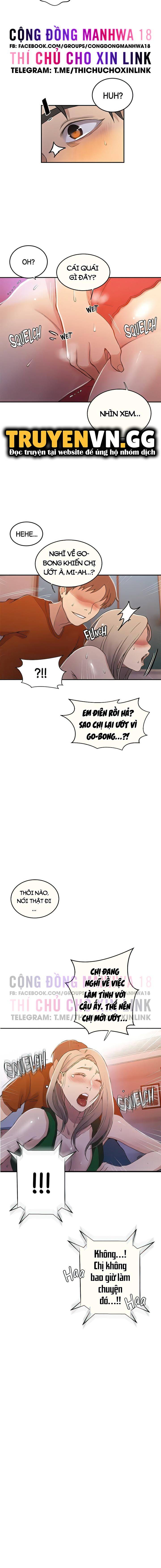 Lớp Học Bí Mật – Secret Class Chương 192 - trang 20