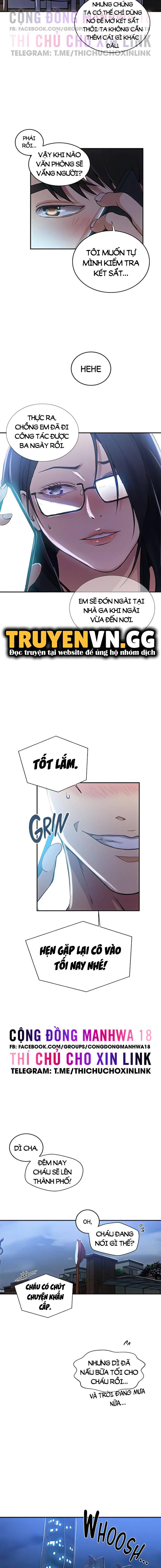 Lớp Học Bí Mật – Secret Class Chương 193 - trang 32