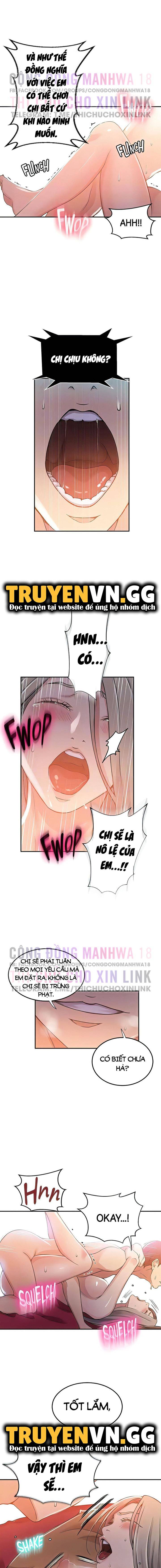 Lớp Học Bí Mật – Secret Class Chương 193 - trang 29