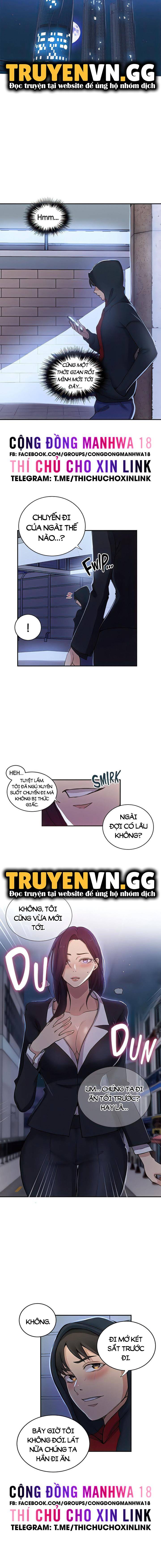 Lớp Học Bí Mật – Secret Class Chương 193 - trang 9