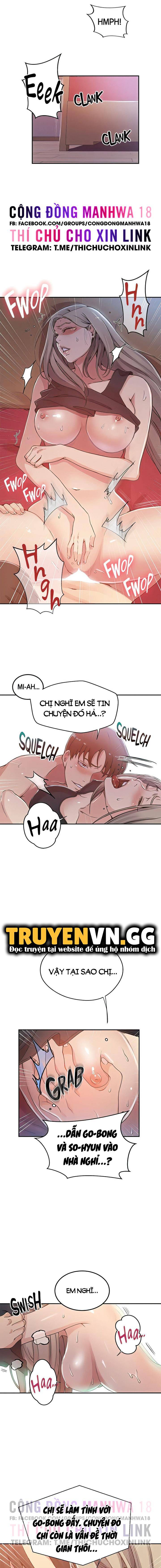 Lớp Học Bí Mật – Secret Class Chương 193 - trang 15