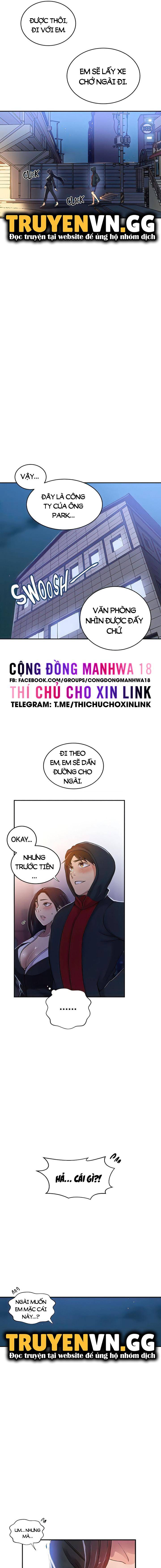 Lớp Học Bí Mật – Secret Class Chương 193 - trang 10