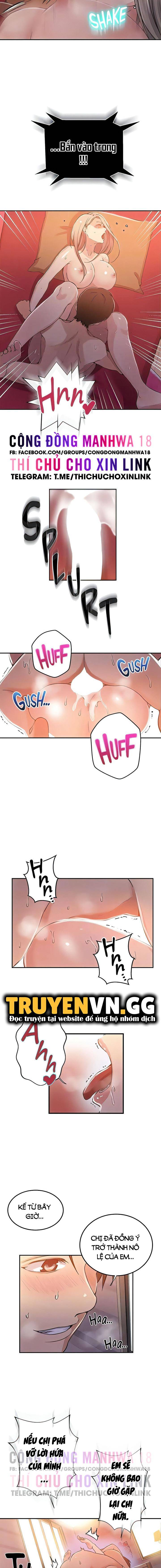 Lớp Học Bí Mật – Secret Class Chương 193 - trang 6