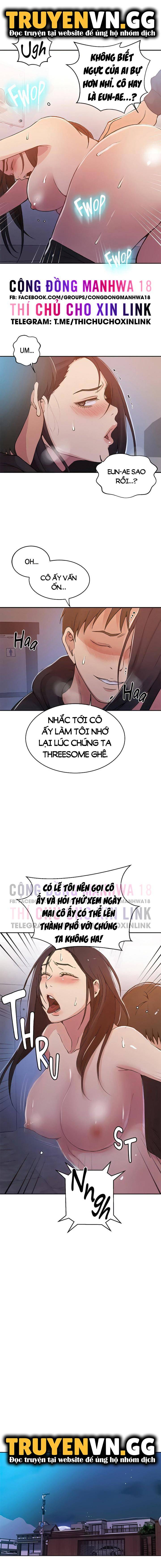 Lớp Học Bí Mật – Secret Class Chương 194 - trang 9