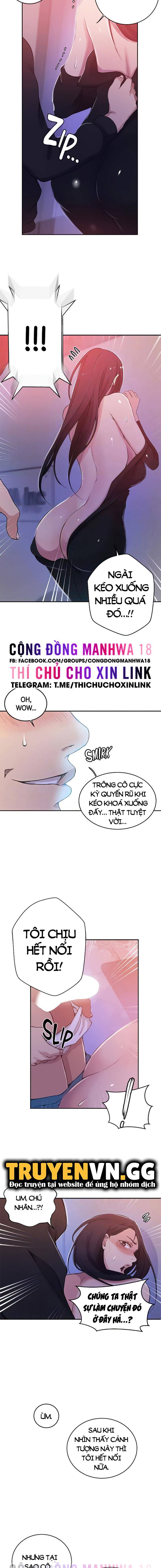 Lớp Học Bí Mật – Secret Class Chương 194 - trang 5