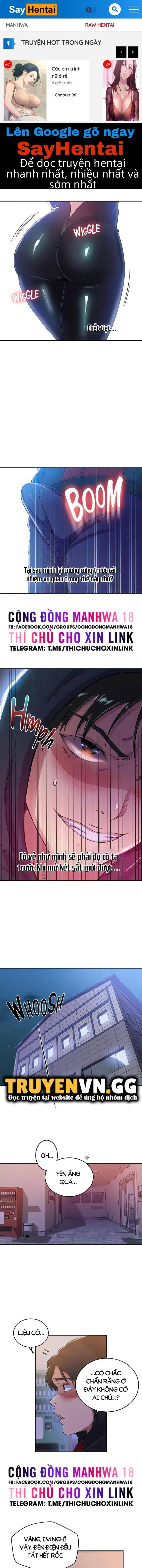 Lớp Học Bí Mật – Secret Class Chương 194 - trang 21