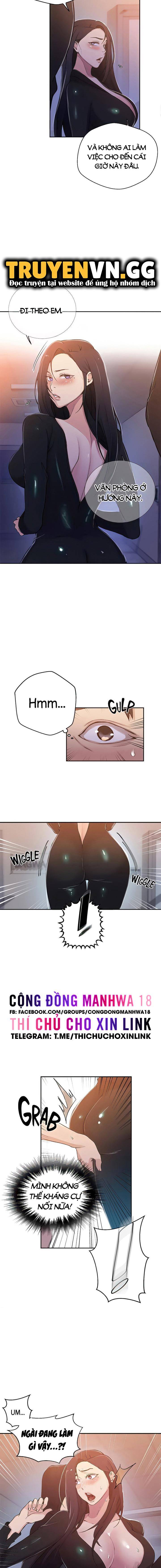 Lớp Học Bí Mật – Secret Class Chương 194 - trang 2