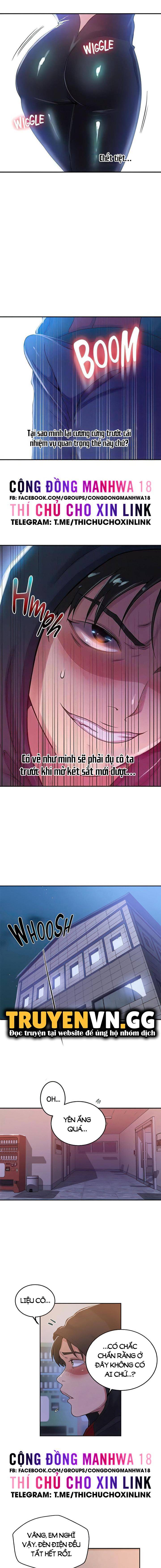 Lớp Học Bí Mật – Secret Class Chương 194 - trang 11