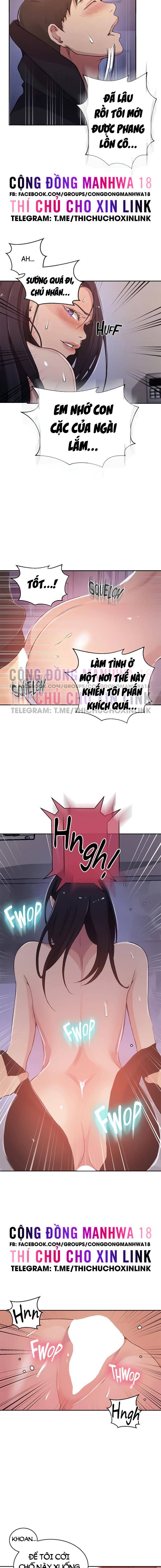 Lớp Học Bí Mật – Secret Class Chương 194 - trang 17