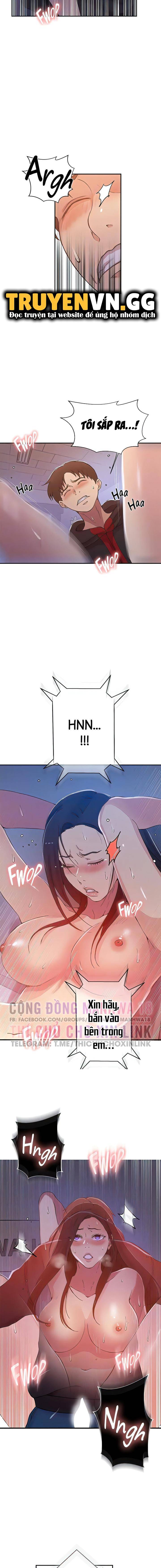 Lớp Học Bí Mật – Secret Class Chương 195 - trang 18