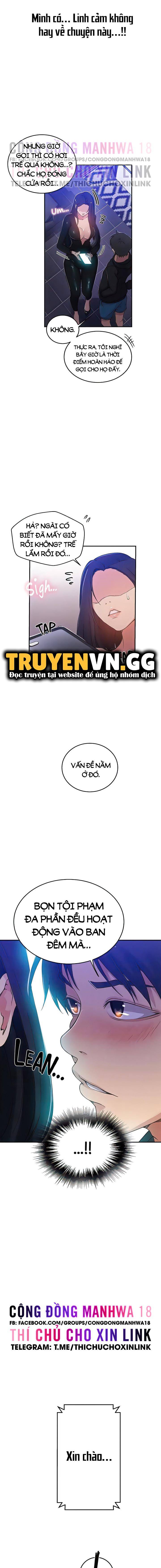 Lớp Học Bí Mật – Secret Class Chương 195 - trang 11