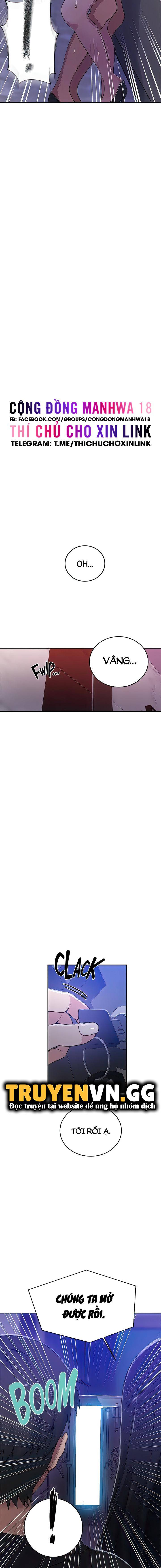 Lớp Học Bí Mật – Secret Class Chương 195 - trang 20