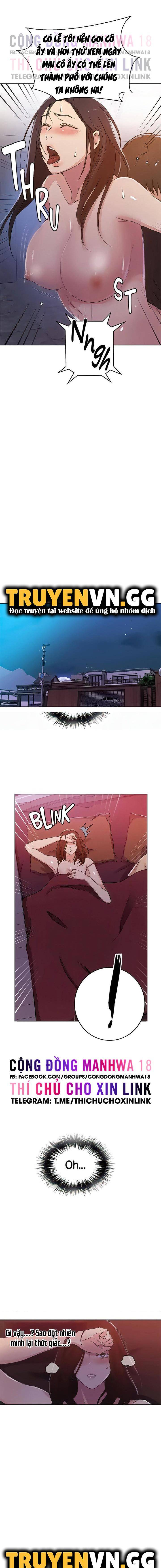 Lớp Học Bí Mật – Secret Class Chương 195 - trang 14