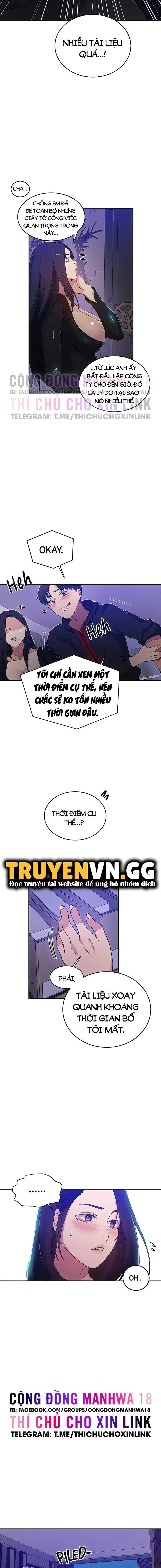 Lớp Học Bí Mật – Secret Class Chương 195 - trang 8