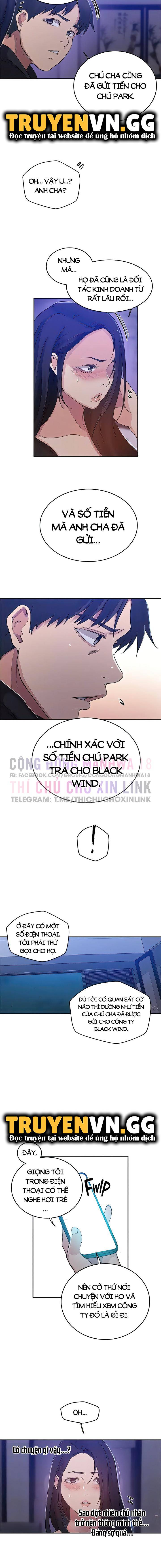 Lớp Học Bí Mật – Secret Class Chương 195 - trang 23