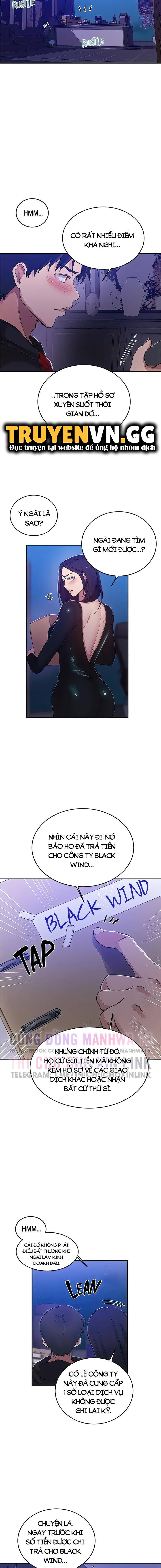 Lớp Học Bí Mật – Secret Class Chương 195 - trang 9