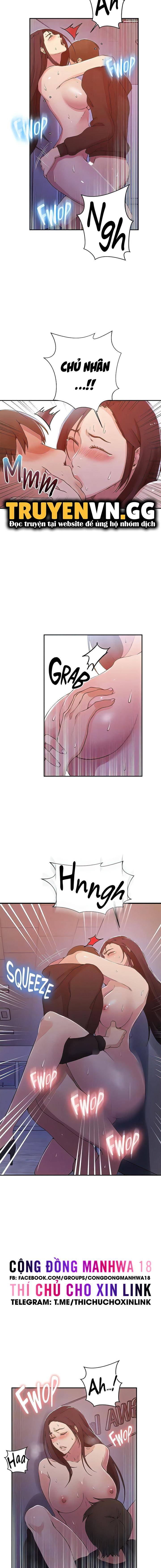 Lớp Học Bí Mật – Secret Class Chương 195 - trang 17