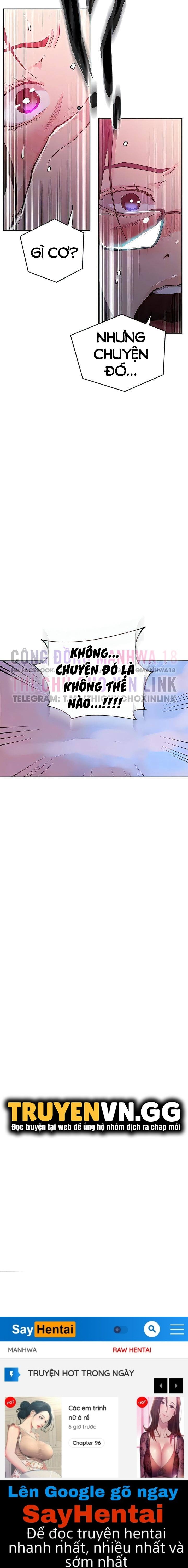 Lớp Học Bí Mật – Secret Class Chương 196 - trang 19
