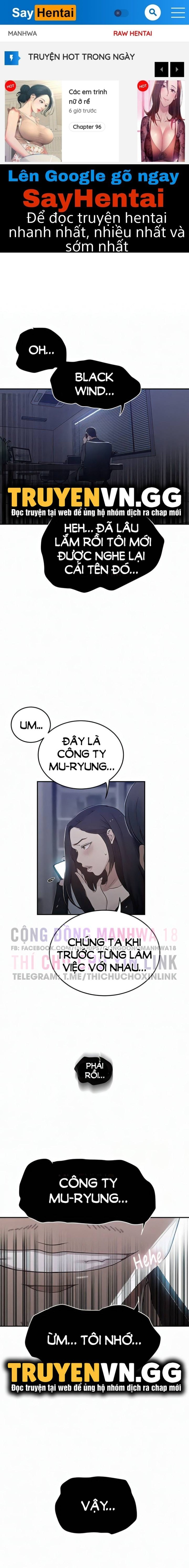 Lớp Học Bí Mật – Secret Class Chương 196 - trang 39