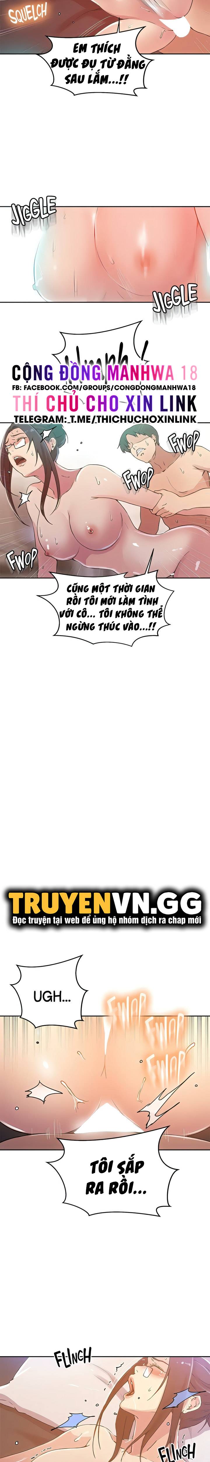 Lớp Học Bí Mật – Secret Class Chương 196 - trang 13