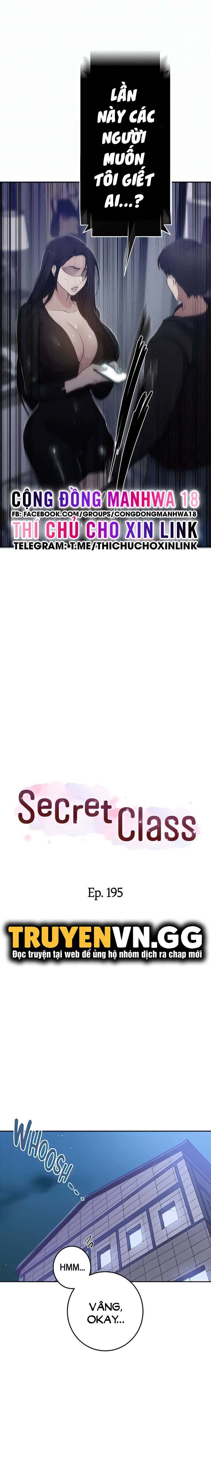 Lớp Học Bí Mật – Secret Class Chương 196 - trang 40