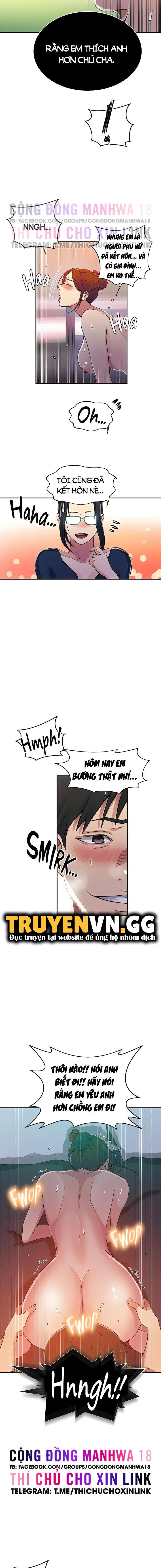 Lớp Học Bí Mật – Secret Class Chương 197 - trang 8