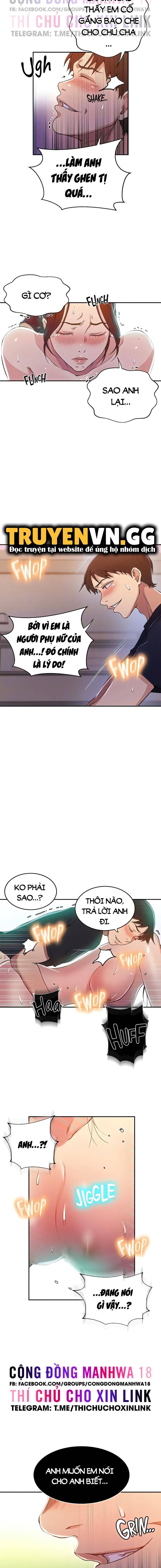 Lớp Học Bí Mật – Secret Class Chương 197 - trang 19