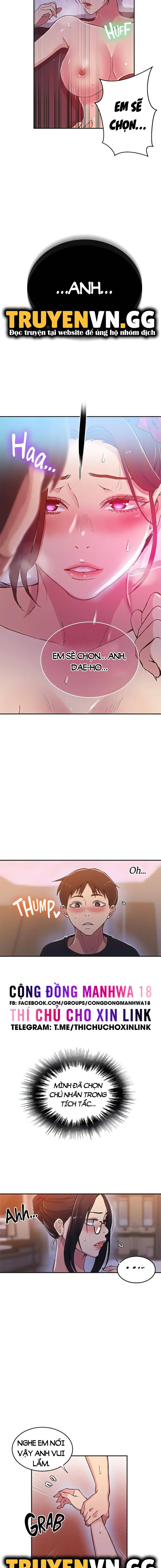 Lớp Học Bí Mật – Secret Class Chương 197 - trang 10