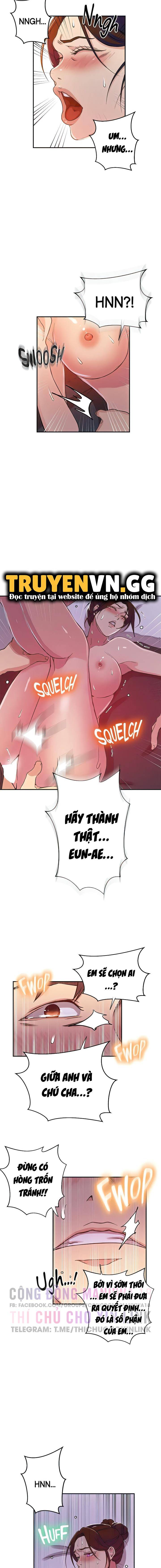 Lớp Học Bí Mật – Secret Class Chương 197 - trang 9