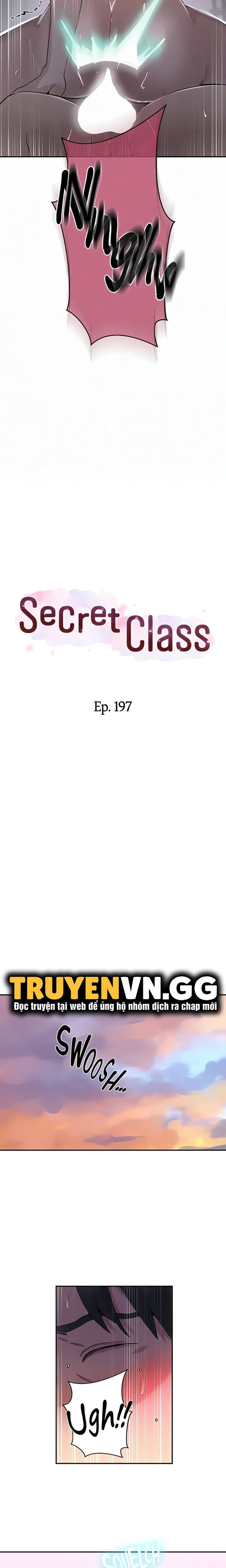 Lớp Học Bí Mật – Secret Class Chương 198 - trang 17