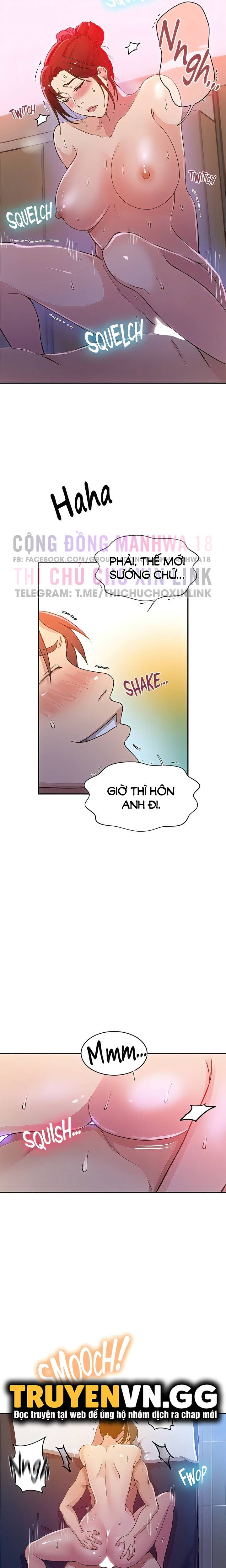 Lớp Học Bí Mật – Secret Class Chương 198 - trang 18