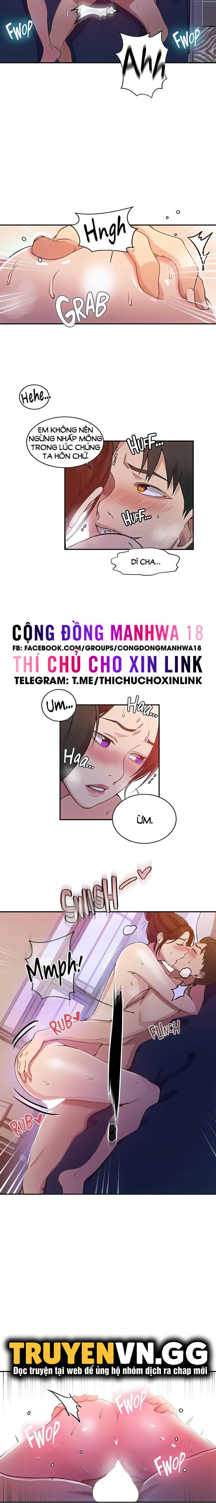 Lớp Học Bí Mật – Secret Class Chương 198 - trang 4