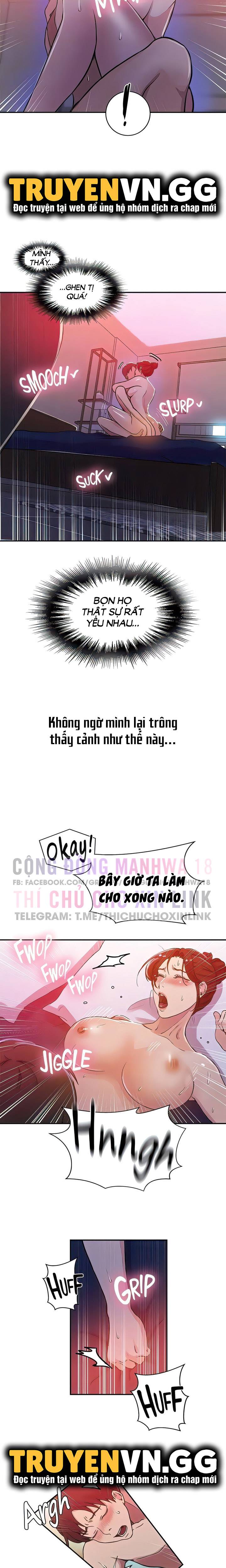 Lớp Học Bí Mật – Secret Class Chương 198 - trang 23