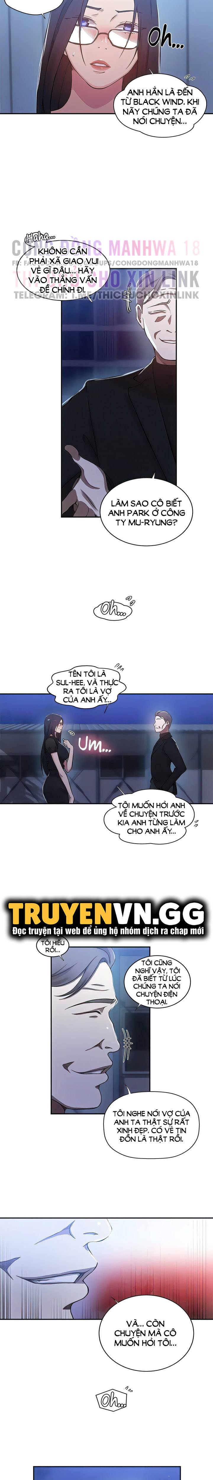 Lớp Học Bí Mật – Secret Class Chương 198 - trang 14