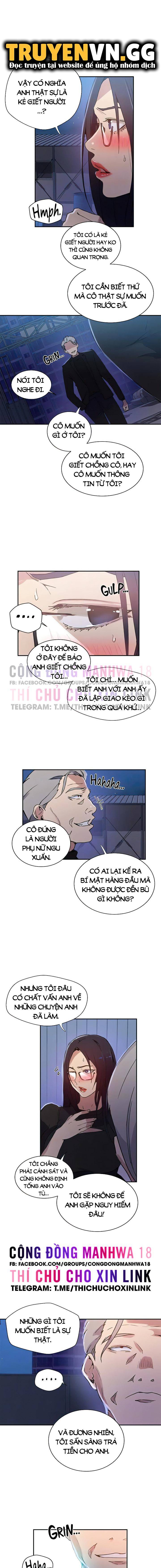 Lớp Học Bí Mật – Secret Class Chương 199 - trang 27