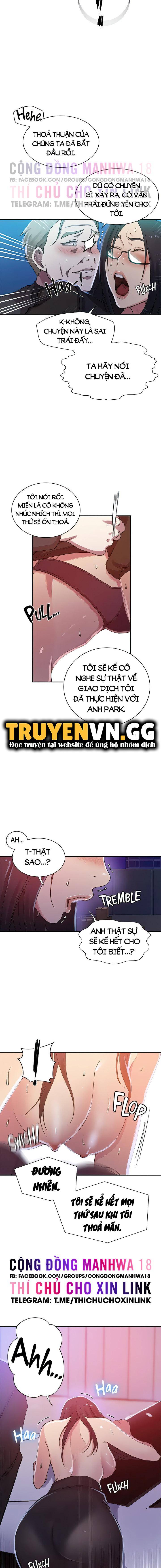 Lớp Học Bí Mật – Secret Class Chương 199 - trang 31