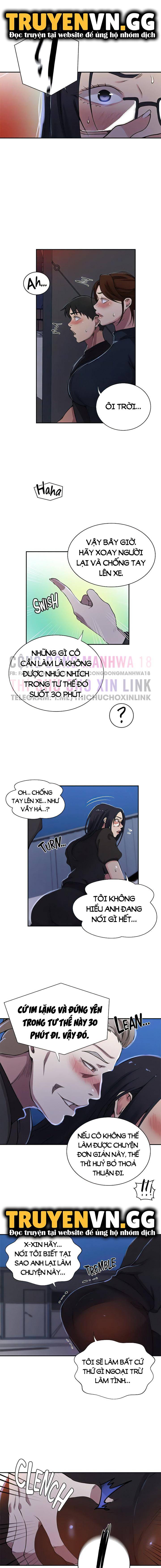 Lớp Học Bí Mật – Secret Class Chương 199 - trang 7