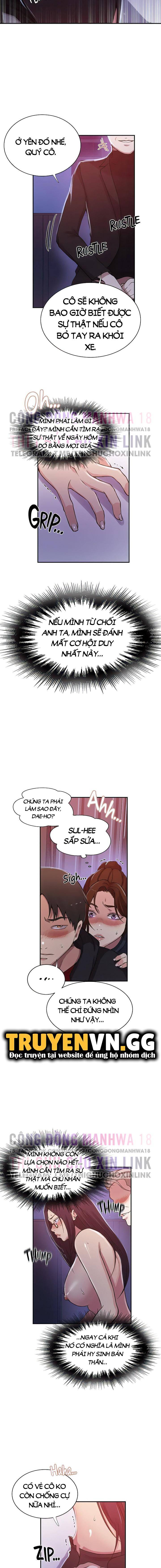 Lớp Học Bí Mật – Secret Class Chương 199 - trang 20