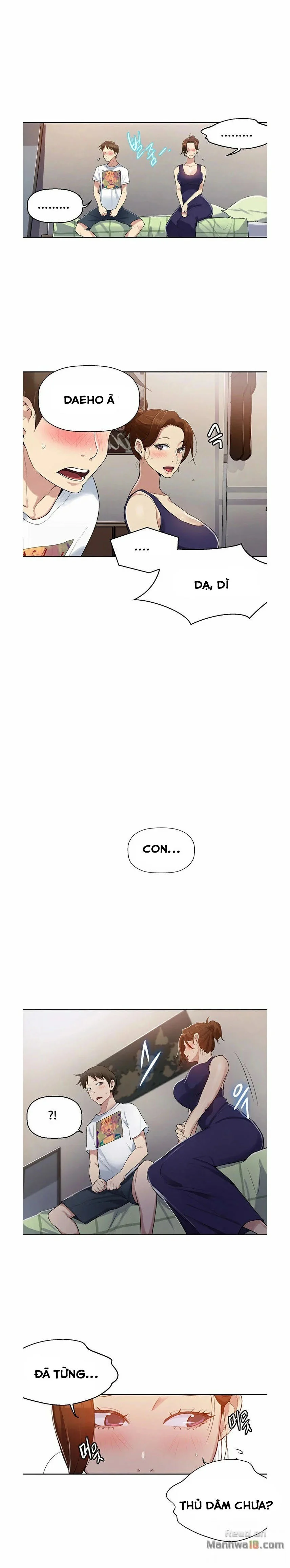 Lớp Học Bí Mật – Secret Class Chương 2 - trang 29