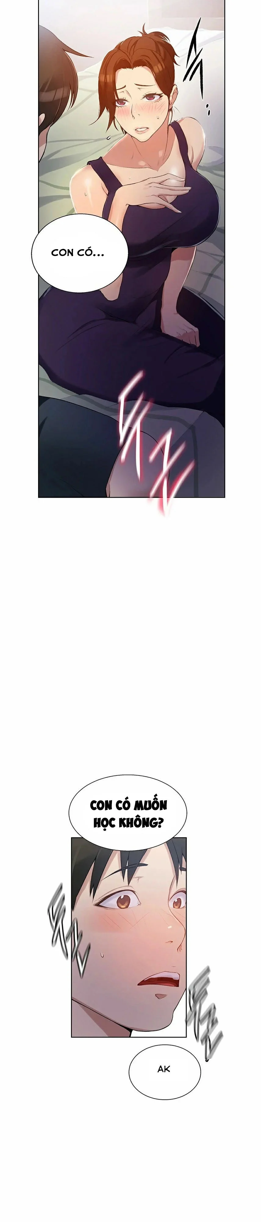 Lớp Học Bí Mật – Secret Class Chương 2 - trang 32