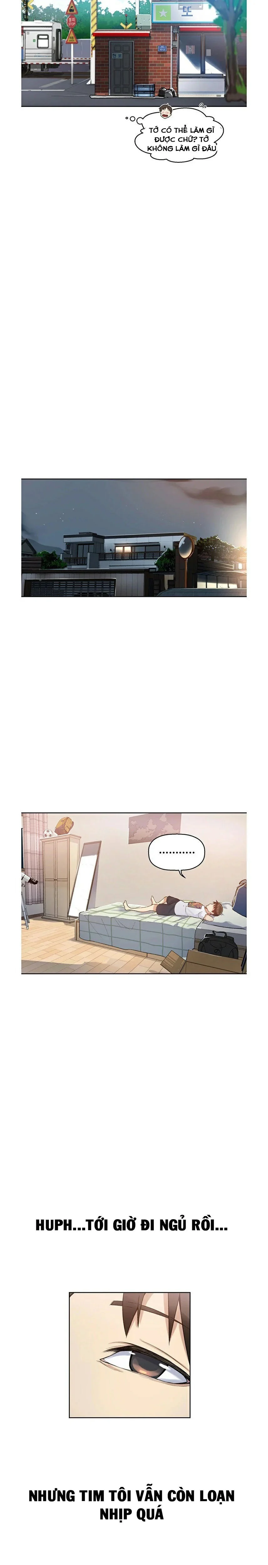 Lớp Học Bí Mật – Secret Class Chương 2 - trang 26