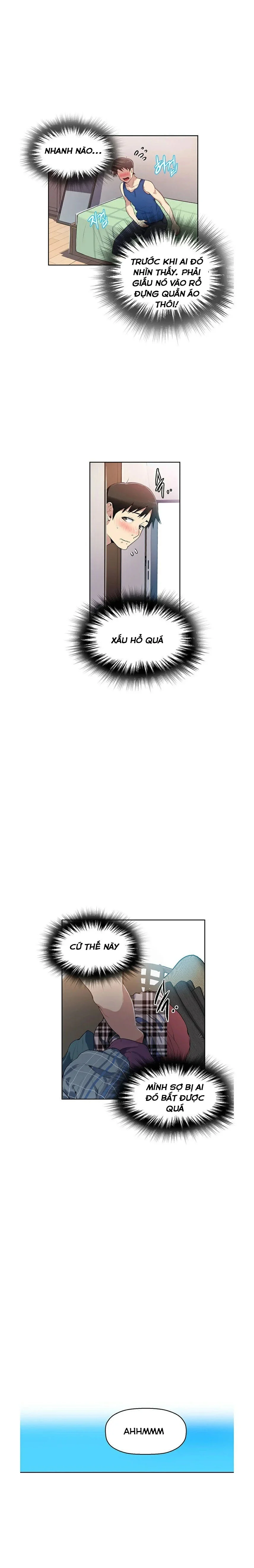 Lớp Học Bí Mật – Secret Class Chương 2 - trang 16