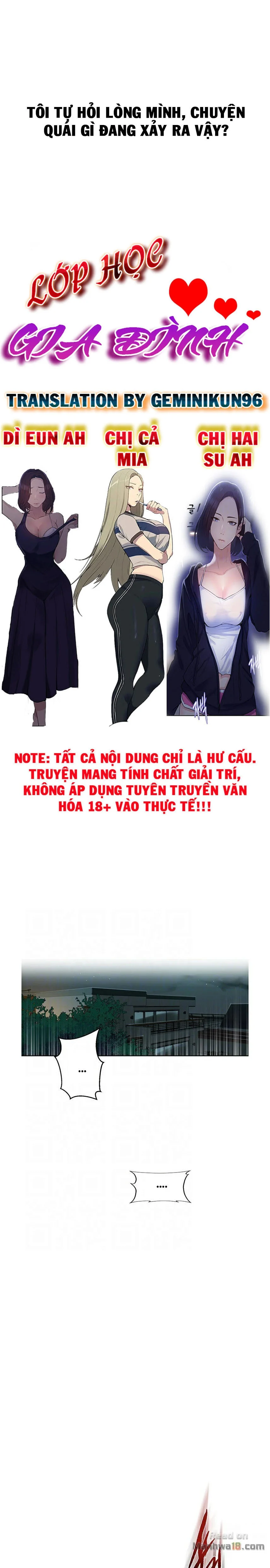 Lớp Học Bí Mật – Secret Class Chương 2 - trang 5