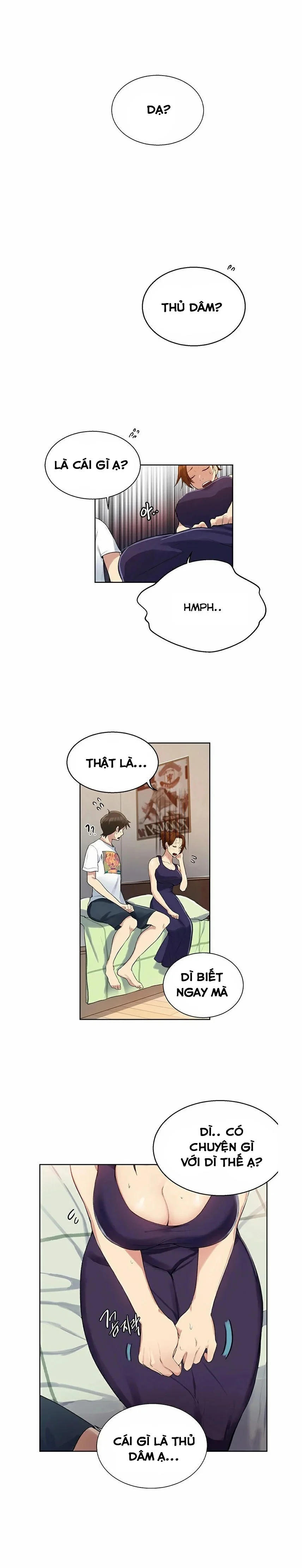 Lớp Học Bí Mật – Secret Class Chương 2 - trang 98