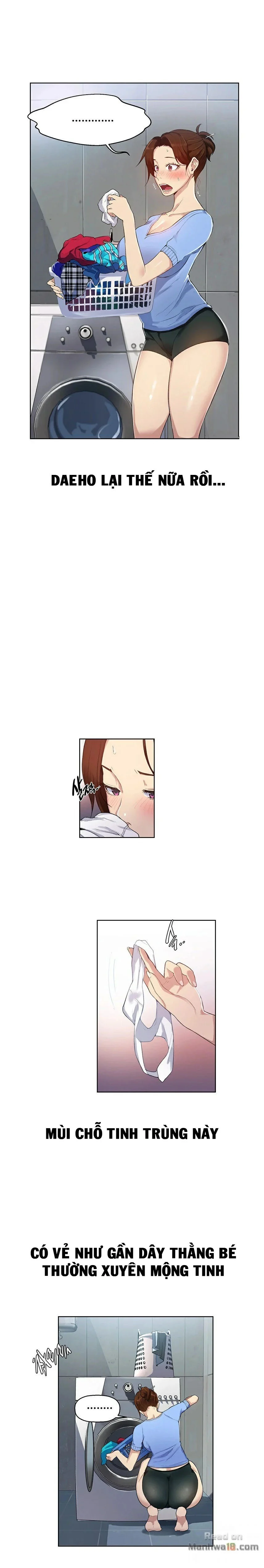 Lớp Học Bí Mật – Secret Class Chương 2 - trang 21